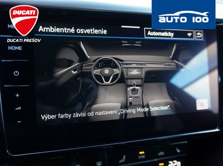 Volkswagen Arteon Shooting Brake R-Line 4x4 2.0 TDI 147kW DSG-7
