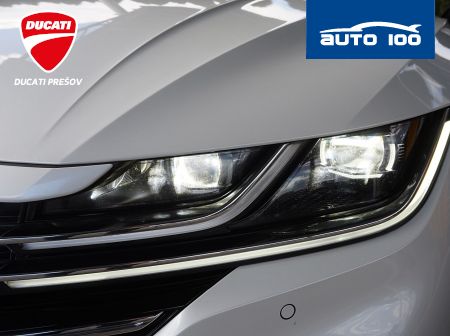 Volkswagen Arteon Shooting Brake R-Line 4x4 2.0 TDI 147kW DSG-7