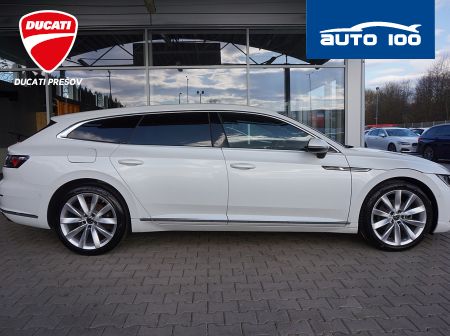 Volkswagen Arteon Shooting Brake R-Line 4x4 2.0 TDI 147kW DSG-7