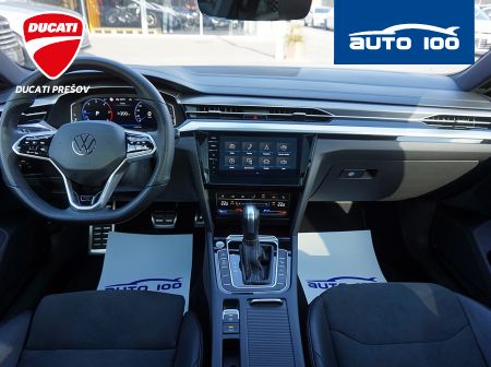 Volkswagen Arteon Shooting Brake R-Line 4x4 2.0 TDI 147kW DSG-7