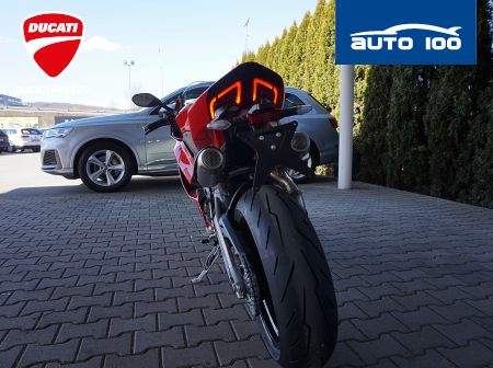 Ducati Panigale V2S
