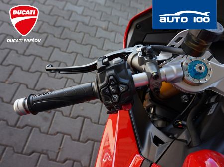 Ducati Panigale V2S