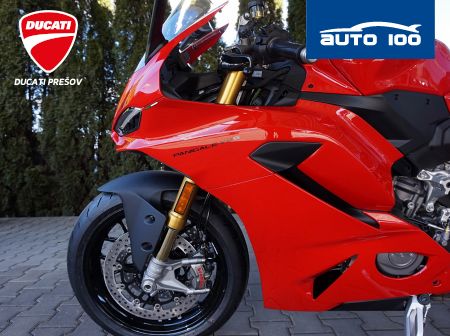 Ducati Panigale V2S