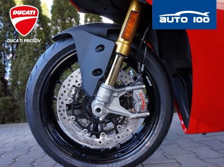 Ducati Panigale V2S