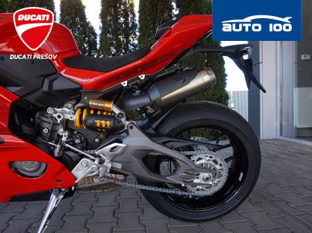 Ducati Panigale V2S