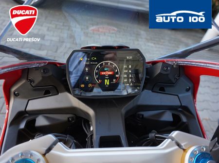 Ducati Panigale V2S