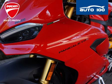 Ducati Panigale V2S