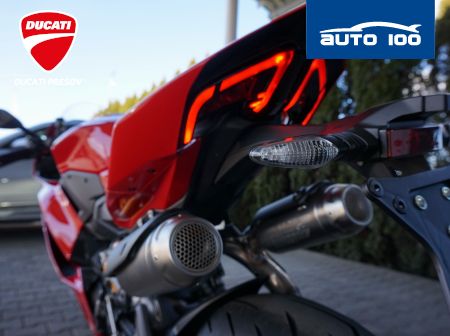 Ducati Panigale V2S
