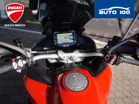 Ducati Multistrada 950s Red