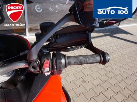 Ducati Multistrada 950s Red