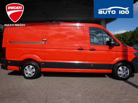 Volkswagen Crafter 2.0 TDI 103kW AT-8