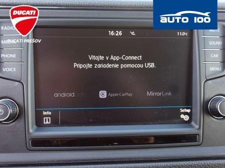 Volkswagen Crafter 2.0 TDI 103kW AT-8