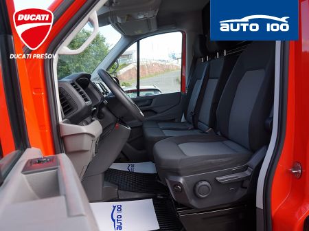 Volkswagen Crafter 2.0 TDI 103kW AT-8