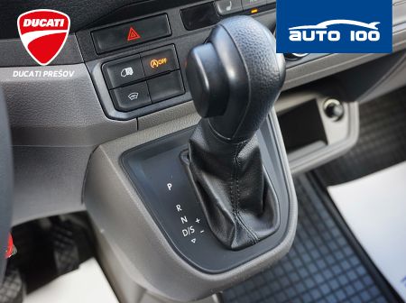 Volkswagen Crafter 2.0 TDI 103kW AT-8