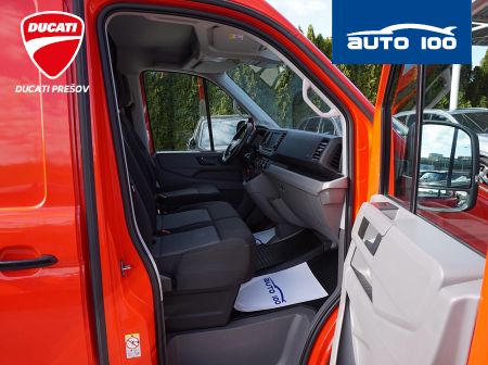 Volkswagen Crafter 2.0 TDI 103kW AT-8