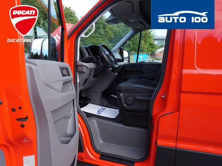 Volkswagen Crafter 2.0 TDI 103kW AT-8