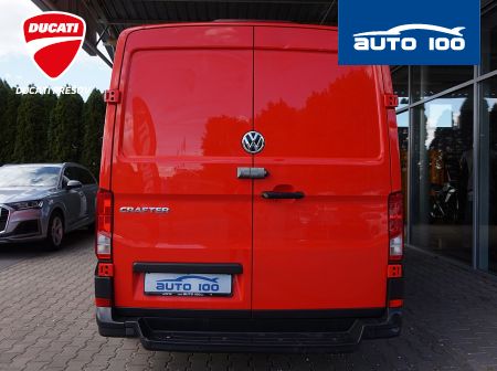 Volkswagen Crafter 2.0 TDI 103kW AT-8