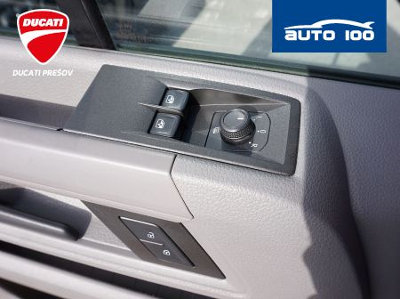 Volkswagen Crafter 2.0 TDI 103kW AT-8