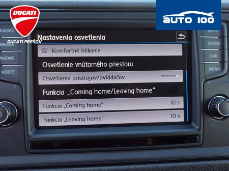 Volkswagen Crafter 2.0 TDI 103kW AT-8