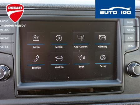 Volkswagen Crafter 2.0 TDI 103kW AT-8