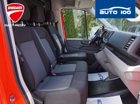 Volkswagen Crafter 2.0 TDI 103kW AT-8
