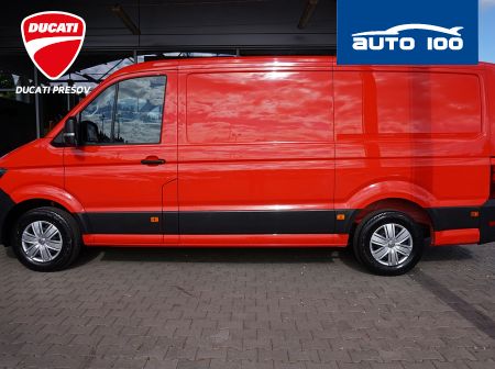 Volkswagen Crafter 2.0 TDI 103kW AT-8