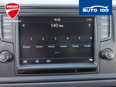 Volkswagen Crafter 2.0 TDI 103kW AT-8