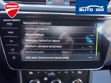 Škoda Superb Estate Style 2.0 TDI 147kW DSG-7
