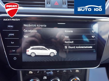 Škoda Superb Estate Style 2.0 TDI 147kW DSG-7