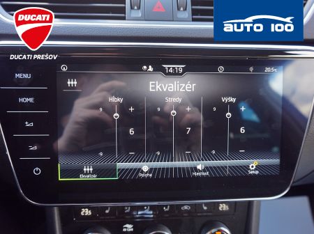 Škoda Superb Estate Style 2.0 TDI 147kW DSG-7