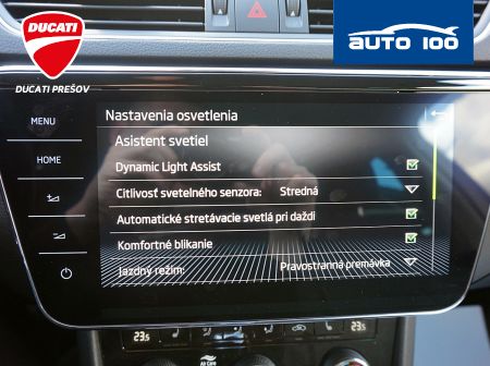 Škoda Superb Estate Style 2.0 TDI 147kW DSG-7