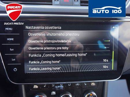 Škoda Superb Estate Style 2.0 TDI 147kW DSG-7
