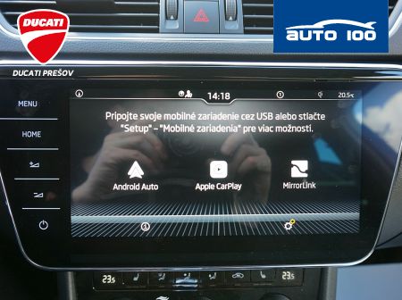 Škoda Superb Estate Style 2.0 TDI 147kW DSG-7