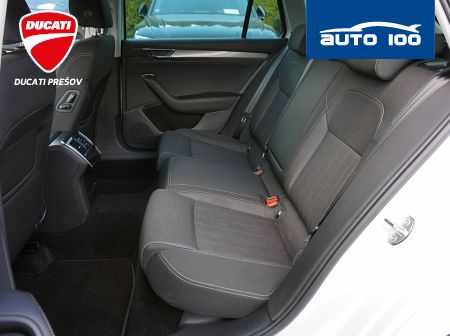 Škoda Superb Estate Style 2.0 TDI 147kW DSG-7