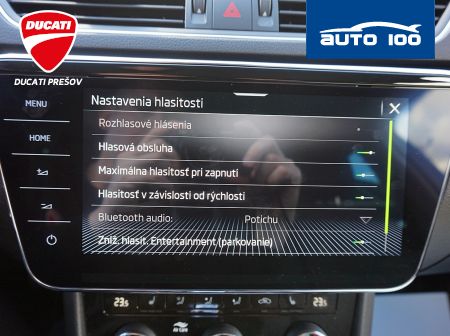 Škoda Superb Estate Style 2.0 TDI 147kW DSG-7