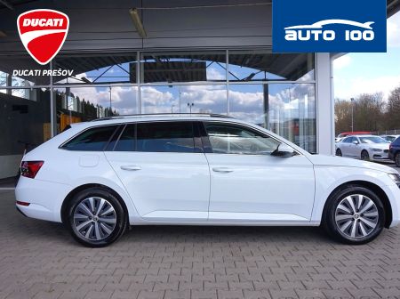 Škoda Superb Estate Style 2.0 TDI 147kW DSG-7