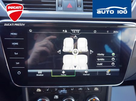 Škoda Superb Estate Style 2.0 TDI 147kW DSG-7
