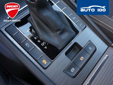 Škoda Superb Estate Style 2.0 TDI 147kW DSG-7