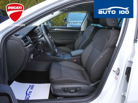 Škoda Superb Estate Style 2.0 TDI 147kW DSG-7
