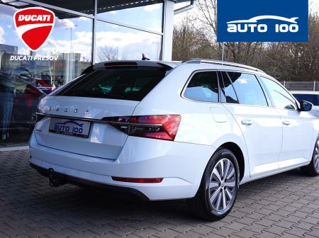 Škoda Superb Estate Style 2.0 TDI 147kW DSG-7