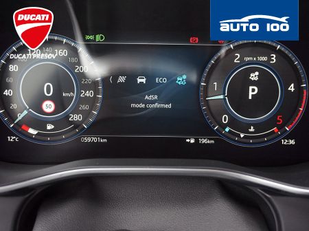 Jaguar F-PACE 3.0 HSE 221kw 4x4 AT-8