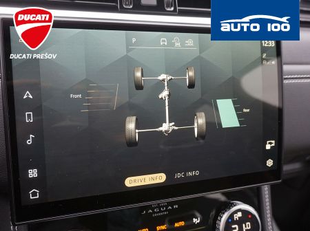 Jaguar F-PACE 3.0 HSE 221kw 4x4 AT-8