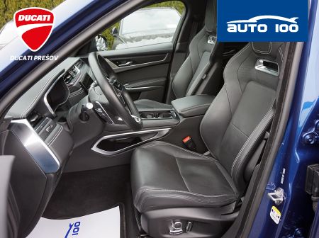 Jaguar F-PACE 3.0 HSE 221kw 4x4 AT-8