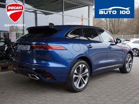 Jaguar F-PACE 3.0 HSE 221kw 4x4 AT-8