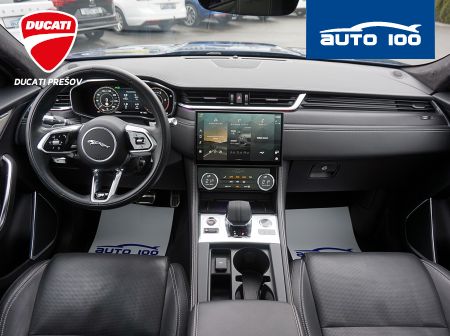 Jaguar F-PACE 3.0 HSE 221kw 4x4 AT-8