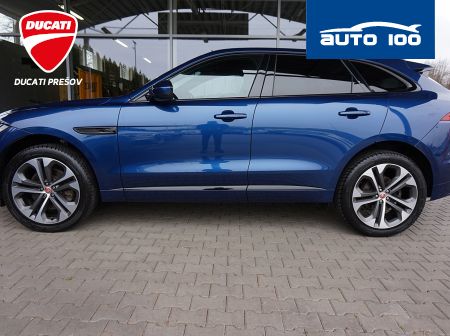 Jaguar F-PACE 3.0 HSE 221kw 4x4 AT-8