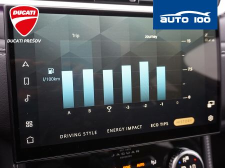 Jaguar F-PACE 3.0 HSE 221kw 4x4 AT-8