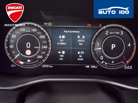 Jaguar F-PACE 3.0 HSE 221kw 4x4 AT-8