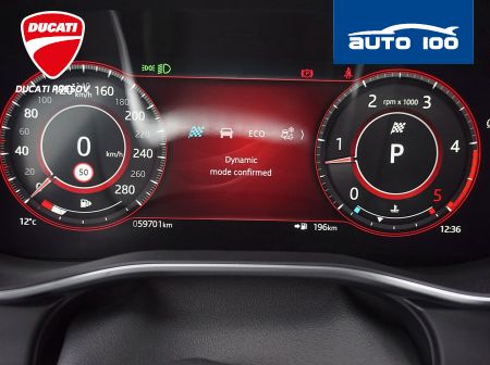 Jaguar F-PACE 3.0 HSE 221kw 4x4 AT-8