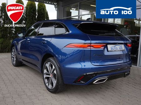 Jaguar F-PACE 3.0 HSE 221kw 4x4 AT-8